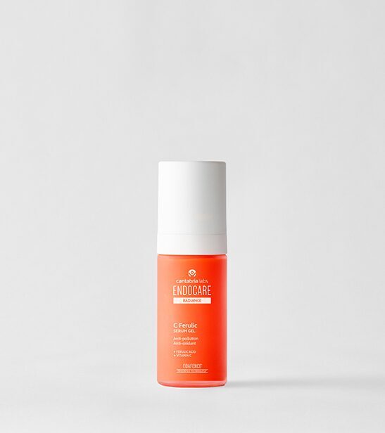 ENDOCARE – Radiance C Ferulic Serum Gel | Antioksidantu serumgēls mirdzošai ādai, 30mL